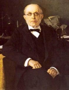 Alexander Makovsky Pobedonostsev